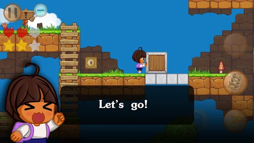 Hard Adventure - Level Again screenshot 2