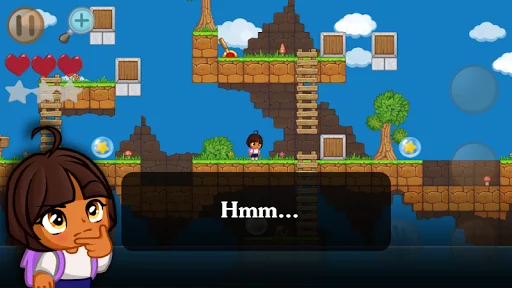 Hard Adventure - Level Again screenshot 3