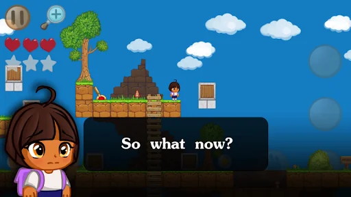 Hard Adventure - Level Again screenshot 4