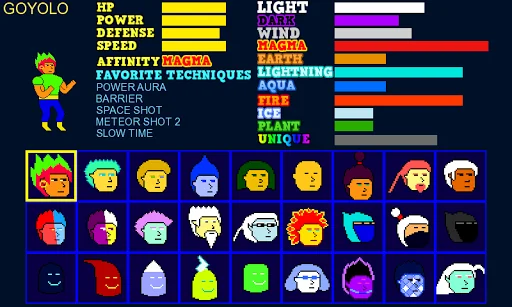 Projectile Fighter