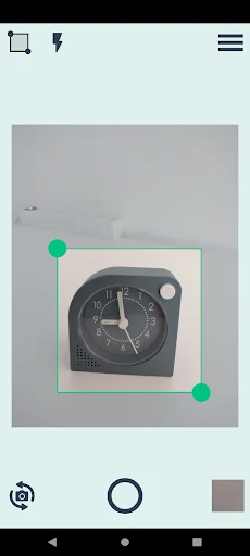 Crop Camera - auto crop photo