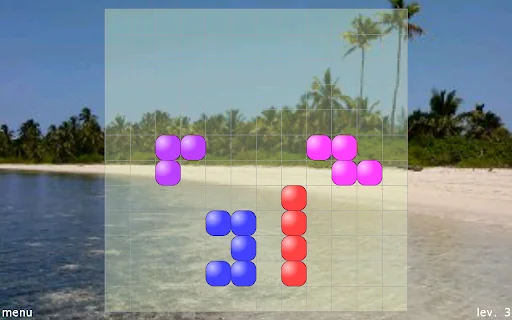 MakeSquare - Arrange Blocks