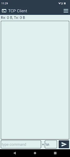 TCP Client