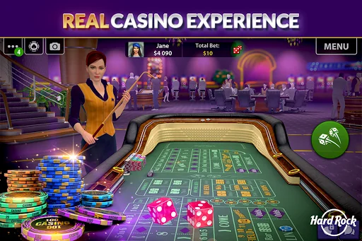 Hard Rock Blackjack & Casino screenshot 2