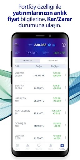 Harem Altın - Gold & Currency screenshot 1