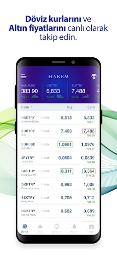 Harem Altın - Gold & Currency screenshot 4