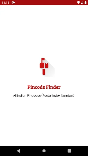 Pincode Finder