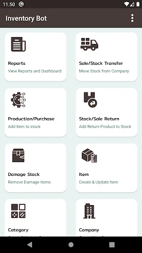 Inventory Management App