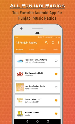All Punjabi Radios