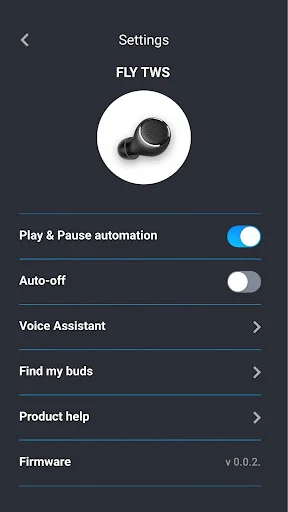 My harman/kardon Headphones screenshot 3