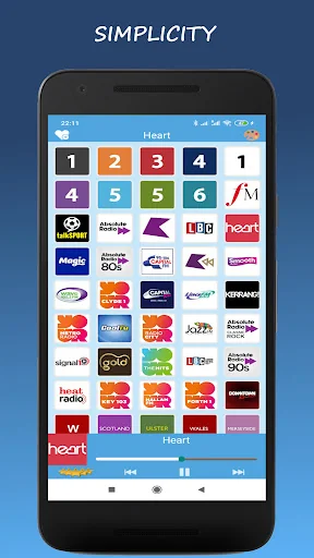 Radio UK - Live !
