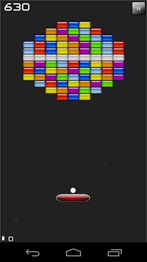 Arka Master (Brick Breaker) screenshot 1
