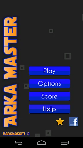 Arka Master (Brick Breaker) screenshot 3