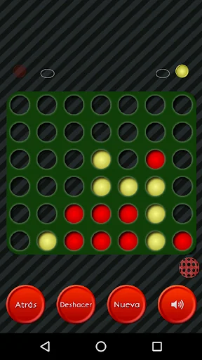 4 in a Row (Four in a Line)