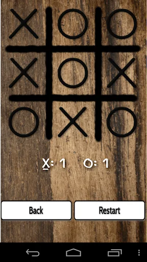 Tic Tac Toe