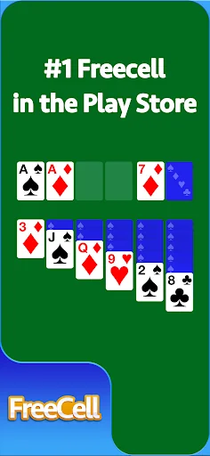 FreeCell Solitaire