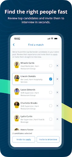 Harri Hire screenshot 4