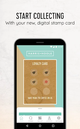 Harris + Hoole screenshot 3