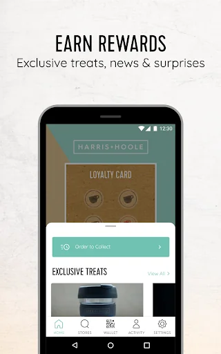 Harris + Hoole screenshot 4