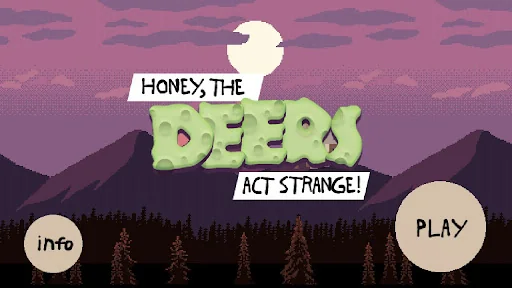 Bloody Deer Run