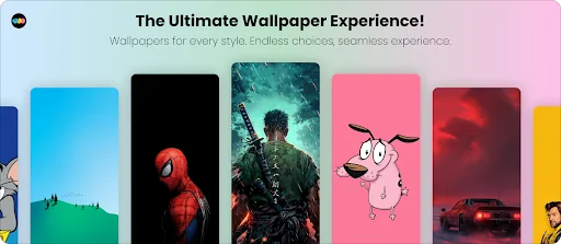 WallsPy – Wallpapers for You