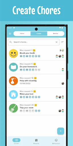 Chores 4 Rewards - Kids Chores