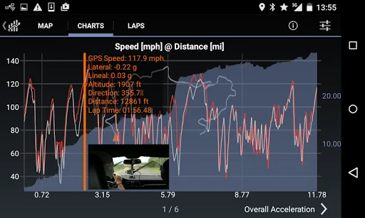 Harry's LapTimer GrandPrix screenshot 3