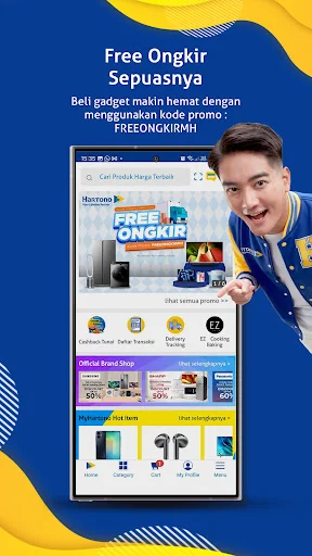 MyHartono