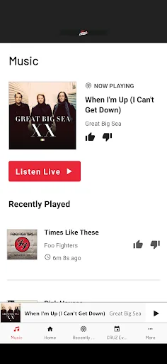 95.7 CRUZ FM