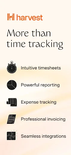 Harvest: Track Time & Invoice