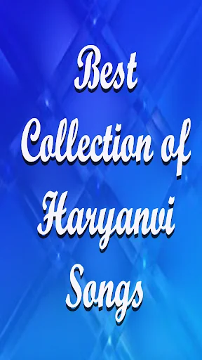 Haryanvi Songs - Haryanvi Vide