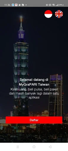 GraPARI GLOBAL