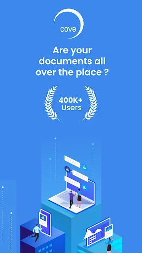 Cove: Encrypted Digital Locker