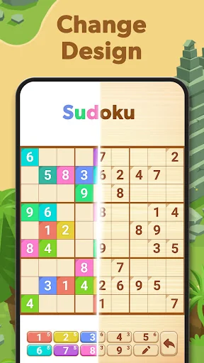Sudoku Quest - Logic Puzzles screenshot 2