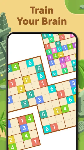 Sudoku Quest - Logic Puzzles screenshot 3