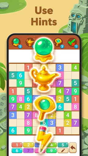 Sudoku Quest - Logic Puzzles screenshot 4