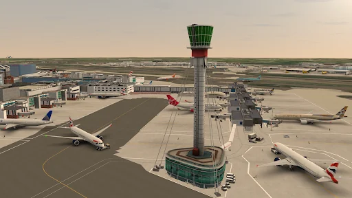 World of Airports™ screenshot 2