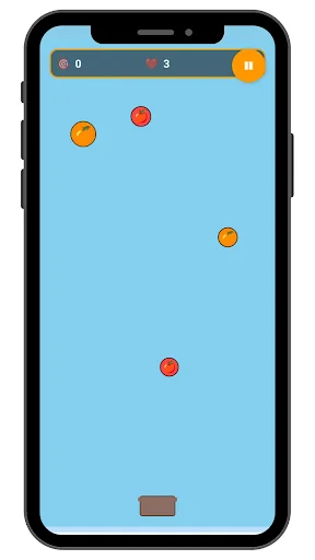 Catch the Falling Objects
