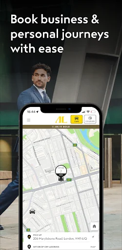 Addison Lee: Taxis & Couriers