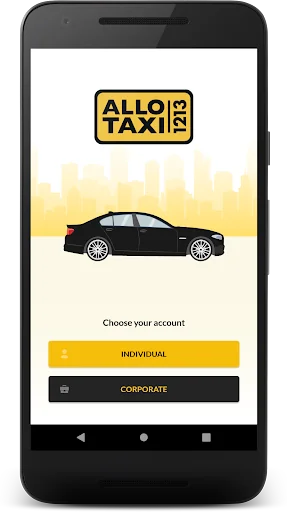 Allo Taxi