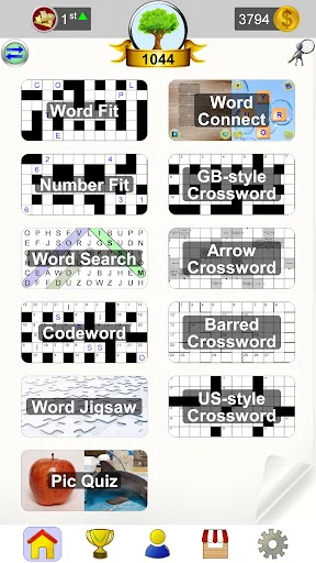 Word Games