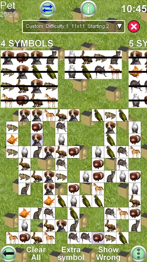 Number Fit Puzzle screenshot 3