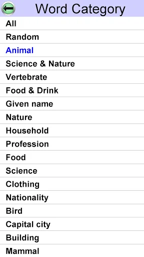 Word Search Ultimate screenshot 4