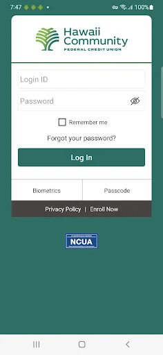 Hawaii Community FCU Mobile