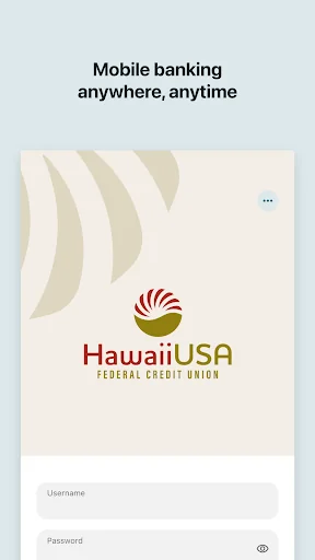 HawaiiUSA FCU Mobile Banking