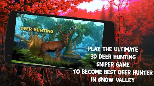 Deer Hunting in Hunter Valley screenshot 2