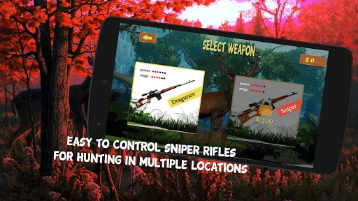 Deer Hunting in Hunter Valley screenshot 4