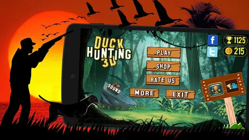 Duck Hunting 3D