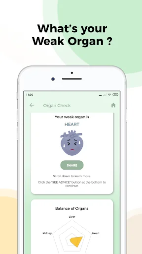 Kanpobliss - TCM Self Care screenshot 2