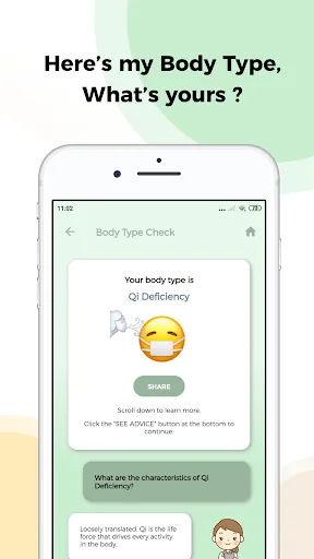 Kanpobliss - TCM Self Care screenshot 3